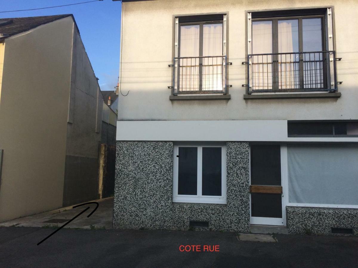 L'Atelier Apartment Le Mans Ngoại thất bức ảnh
