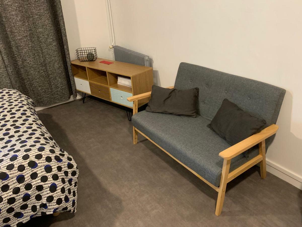 L'Atelier Apartment Le Mans Ngoại thất bức ảnh