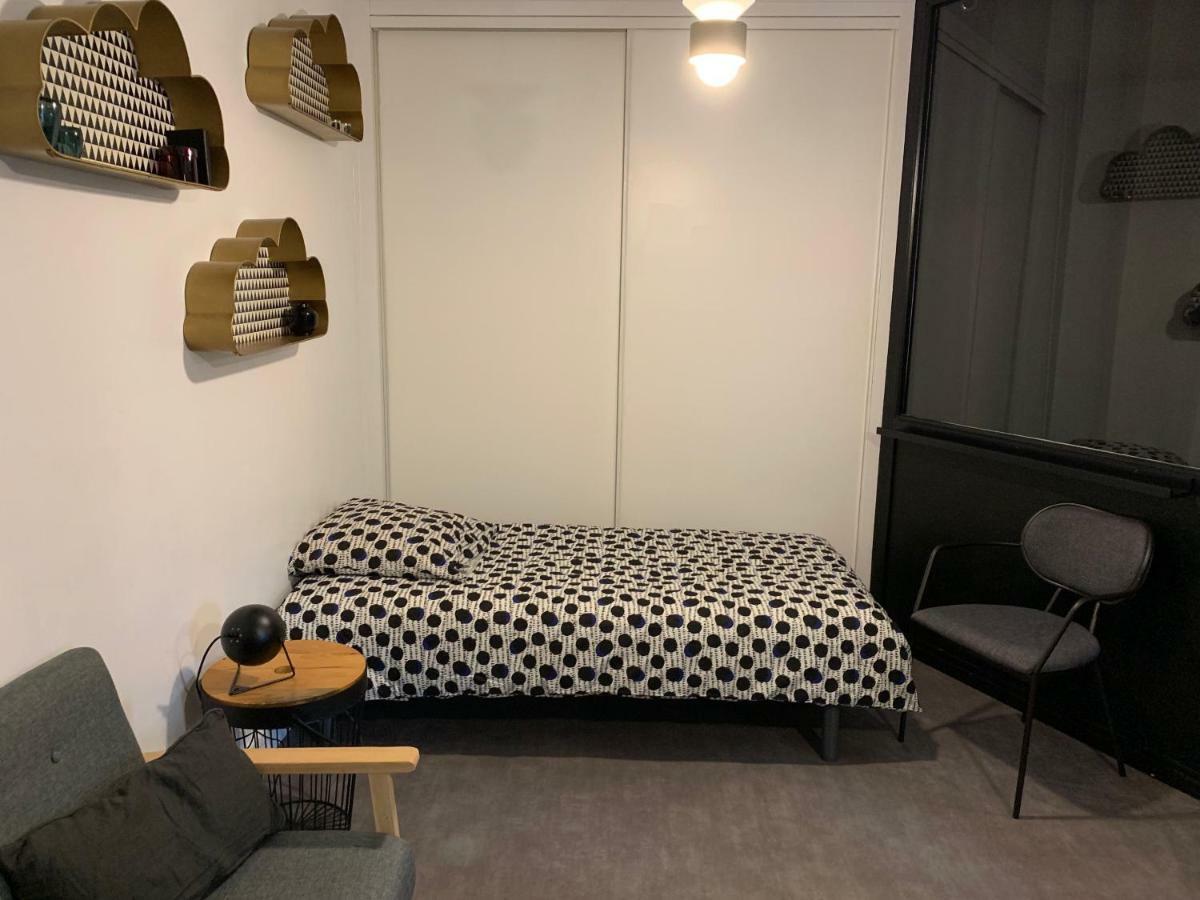 L'Atelier Apartment Le Mans Ngoại thất bức ảnh