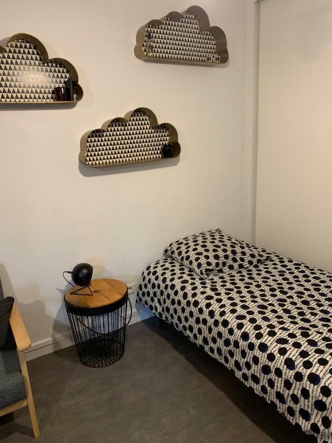 L'Atelier Apartment Le Mans Ngoại thất bức ảnh