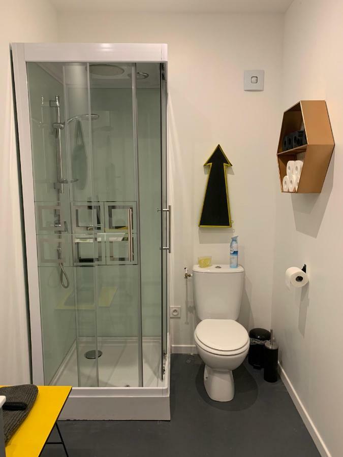 L'Atelier Apartment Le Mans Ngoại thất bức ảnh